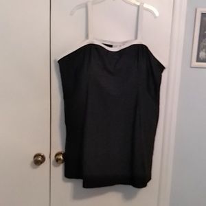 One Piece Swim Suit.  Size is 34W